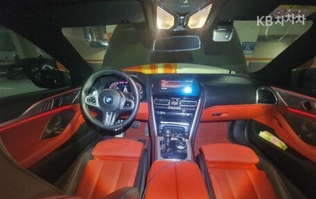 BMW 8 серия, 2022 год, 6 598 610 рублей, 9 фотография