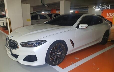 BMW 8 серия, 2022 год, 6 598 610 рублей, 3 фотография