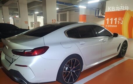 BMW 8 серия, 2022 год, 6 598 610 рублей, 6 фотография