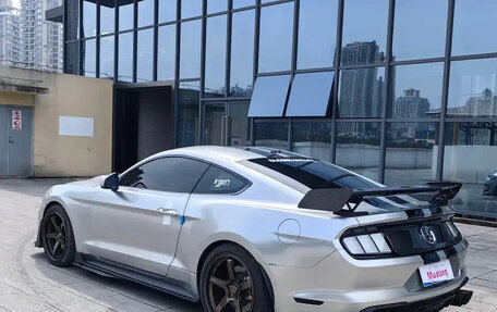 Ford Mustang VI рестайлинг, 2021 год, 2 670 002 рублей, 4 фотография