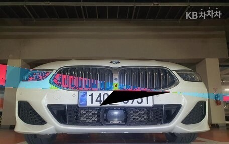 BMW 8 серия, 2022 год, 6 598 610 рублей, 4 фотография