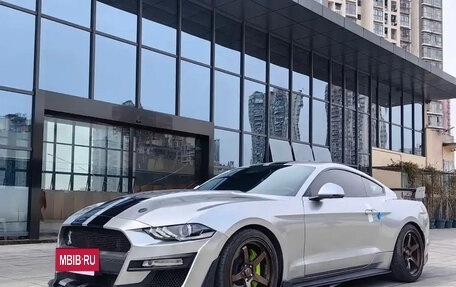 Ford Mustang VI рестайлинг, 2021 год, 2 670 002 рублей, 3 фотография
