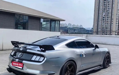 Ford Mustang VI рестайлинг, 2021 год, 2 670 002 рублей, 6 фотография