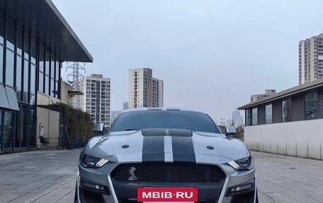 Ford Mustang VI рестайлинг, 2021 год, 2 670 002 рублей, 2 фотография