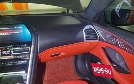 BMW 8 серия, 2022 год, 6 598 610 рублей, 11 фотография
