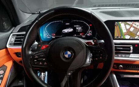 BMW M3, 2022 год, 8 043 059 рублей, 6 фотография