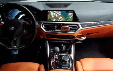 BMW M3, 2022 год, 8 043 059 рублей, 10 фотография