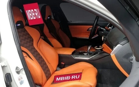 BMW M3, 2022 год, 8 043 059 рублей, 9 фотография