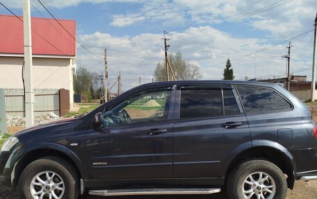 SsangYong Kyron I, 2013 год, 845 000 рублей, 3 фотография