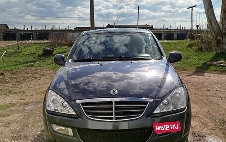 SsangYong Kyron I, 2013 год, 845 000 рублей, 2 фотография