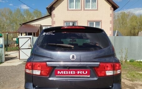 SsangYong Kyron I, 2013 год, 845 000 рублей, 5 фотография