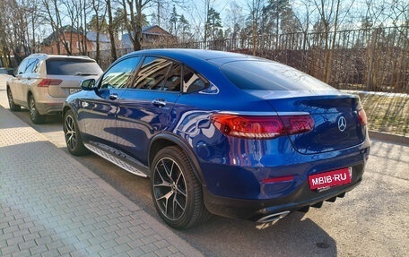 Mercedes-Benz GLC Coupe, 2020 год, 4 950 000 рублей, 5 фотография