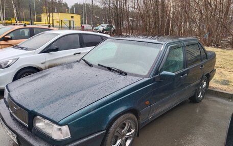 Volvo 850, 1994 год, 220 000 рублей, 9 фотография