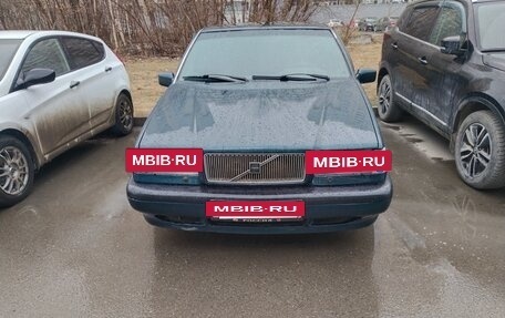 Volvo 850, 1994 год, 220 000 рублей, 10 фотография