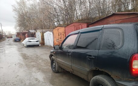 Chevrolet Niva I рестайлинг, 2007 год, 190 000 рублей, 4 фотография