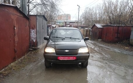 Chevrolet Niva I рестайлинг, 2007 год, 190 000 рублей, 5 фотография