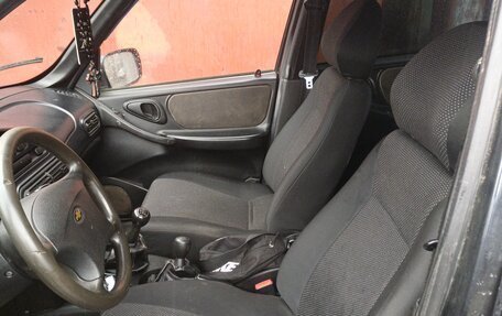 Chevrolet Niva I рестайлинг, 2007 год, 190 000 рублей, 7 фотография