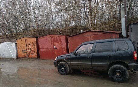 Chevrolet Niva I рестайлинг, 2007 год, 190 000 рублей, 11 фотография