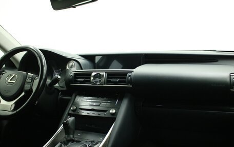 Lexus IS III, 2018 год, 3 090 000 рублей, 3 фотография