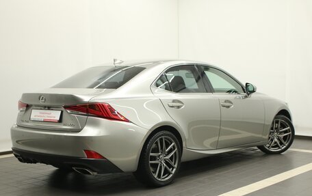 Lexus IS III, 2018 год, 3 090 000 рублей, 2 фотография