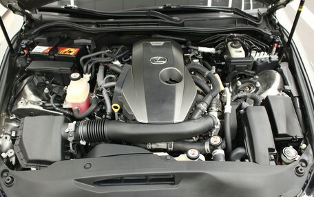 Lexus IS III, 2018 год, 3 090 000 рублей, 7 фотография