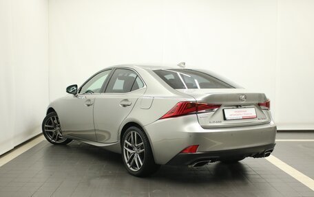 Lexus IS III, 2018 год, 3 090 000 рублей, 11 фотография