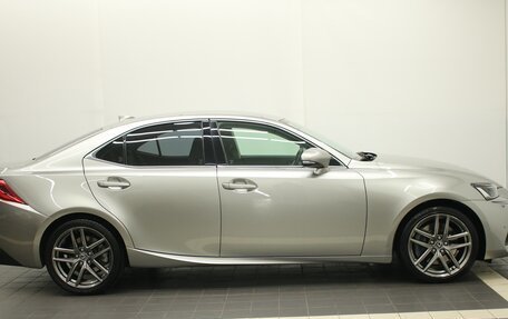 Lexus IS III, 2018 год, 3 090 000 рублей, 10 фотография