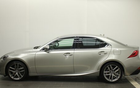 Lexus IS III, 2018 год, 3 090 000 рублей, 13 фотография