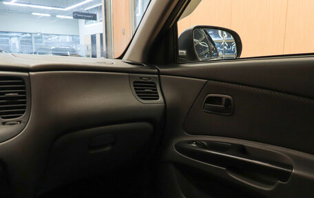 KIA Rio II, 2009 год, 589 000 рублей, 12 фотография