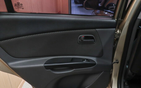 KIA Rio II, 2009 год, 589 000 рублей, 16 фотография