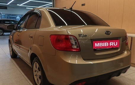 KIA Rio II, 2009 год, 589 000 рублей, 6 фотография