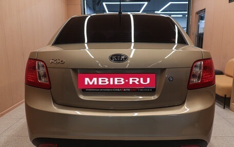 KIA Rio II, 2009 год, 589 000 рублей, 5 фотография
