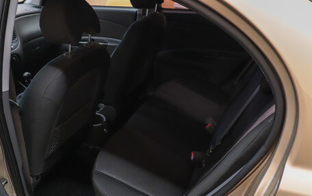 KIA Rio II, 2009 год, 589 000 рублей, 18 фотография