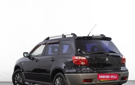Mitsubishi Outlander III рестайлинг 3, 2007 год, 599 000 рублей, 7 фотография