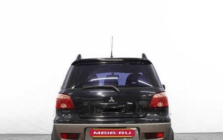 Mitsubishi Outlander III рестайлинг 3, 2007 год, 599 000 рублей, 6 фотография
