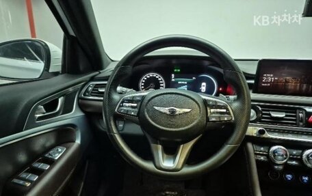 Genesis G70 I, 2022 год, 3 800 999 рублей, 7 фотография