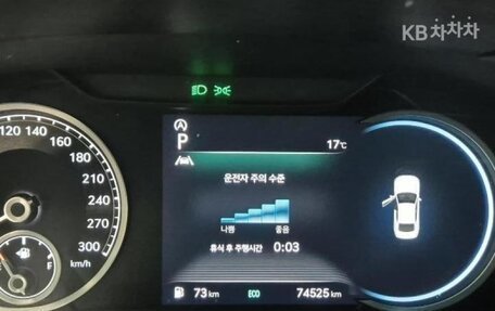 Genesis G70 I, 2022 год, 3 800 999 рублей, 12 фотография