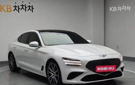 Genesis G70 I, 2022 год, 3 800 999 рублей, 2 фотография
