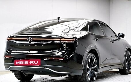 Toyota Crown, 2024 год, 4 833 123 рублей, 3 фотография