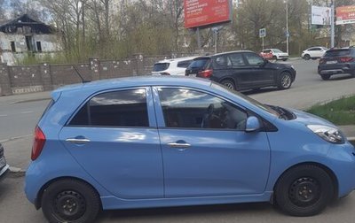 KIA Picanto II, 2015 год, 950 000 рублей, 1 фотография