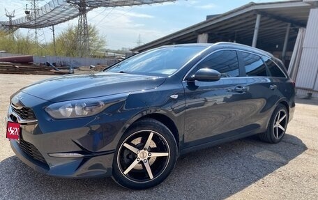 KIA cee'd III, 2021 год, 2 100 000 рублей, 1 фотография