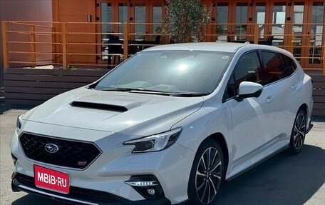 Subaru Levorg, 2022 год, 1 935 696 рублей, 1 фотография