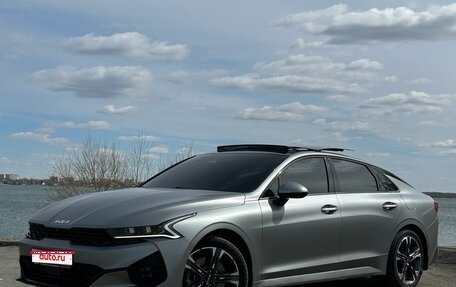 KIA K5, 2023 год, 4 200 000 рублей, 1 фотография
