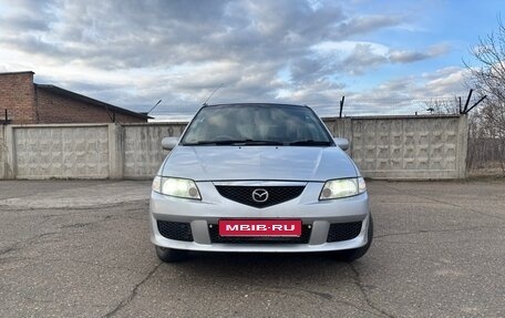 Mazda Premacy III, 2001 год, 410 000 рублей, 1 фотография
