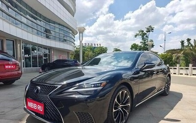 Lexus LS IV, 2020 год, 13 932 000 рублей, 1 фотография