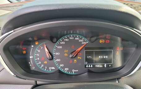 Chevrolet Trax, 2022 год, 1 250 000 рублей, 6 фотография