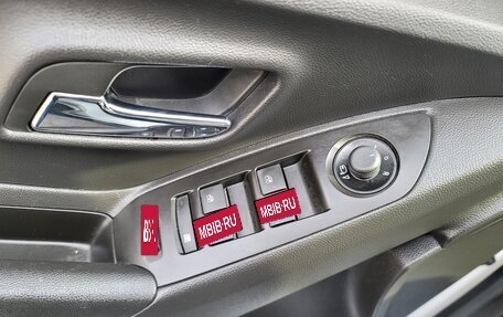 Chevrolet Trax, 2022 год, 1 250 000 рублей, 18 фотография