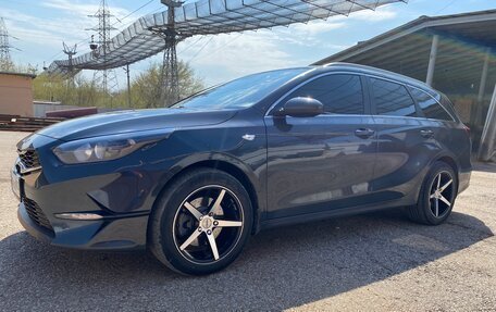 KIA cee'd III, 2021 год, 2 100 000 рублей, 5 фотография