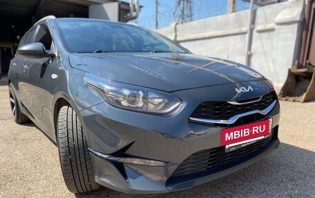 KIA cee'd III, 2021 год, 2 100 000 рублей, 3 фотография