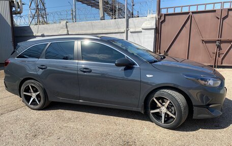 KIA cee'd III, 2021 год, 2 100 000 рублей, 8 фотография